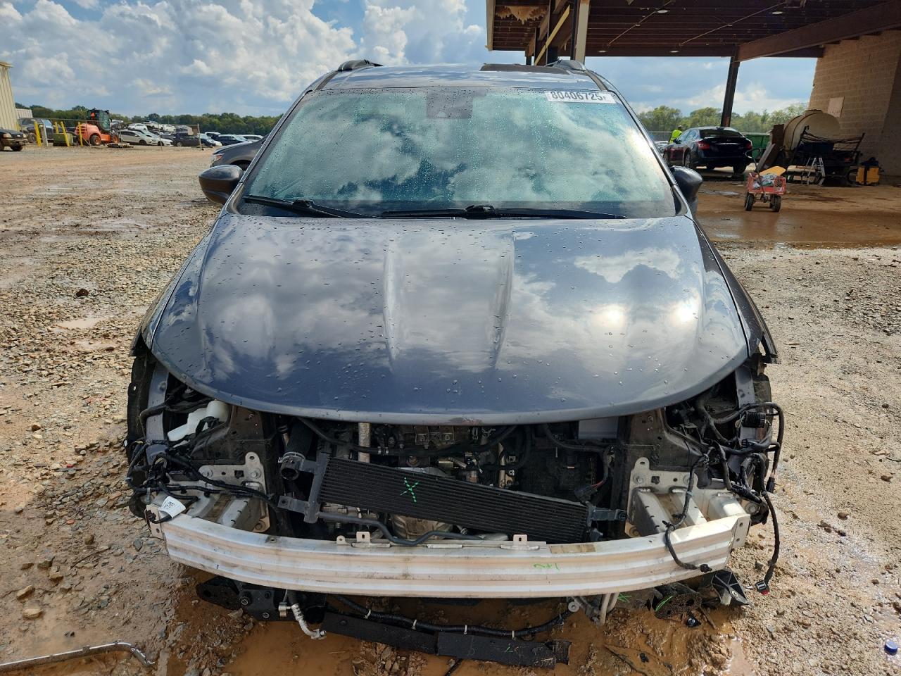 CHRYSLER PACIFICA TOURING L