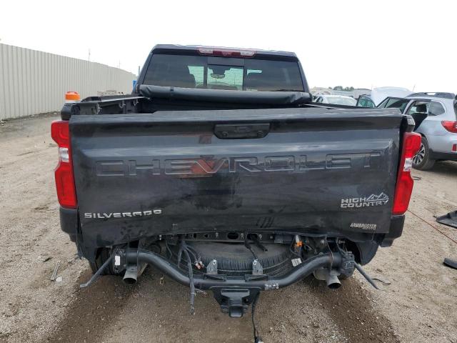 2024 CHEVROLET SILVERADO K1500 HIGH COUNTRY 1GCUDJE84RZ351688