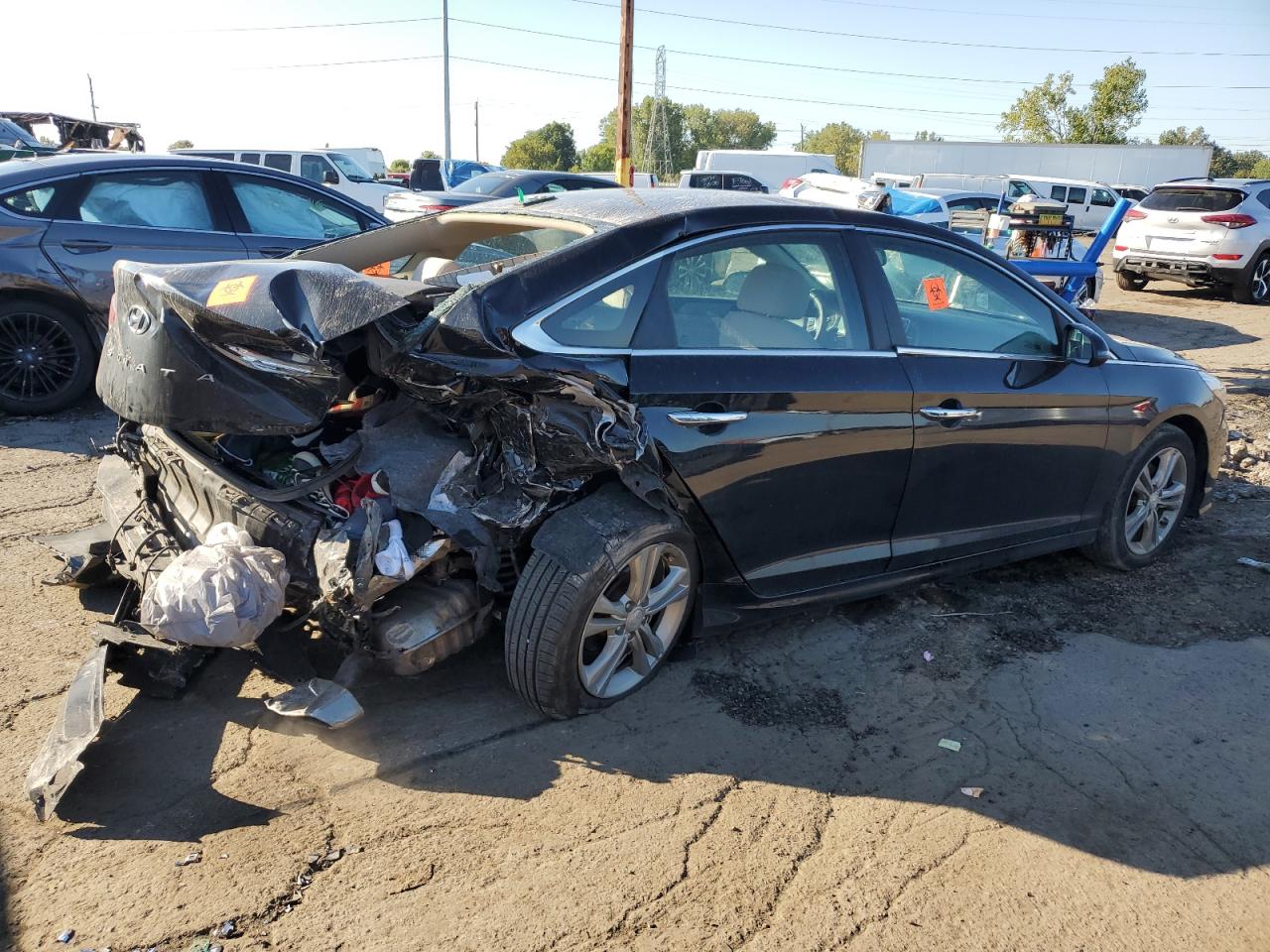 HYUNDAI SONATA SPORT