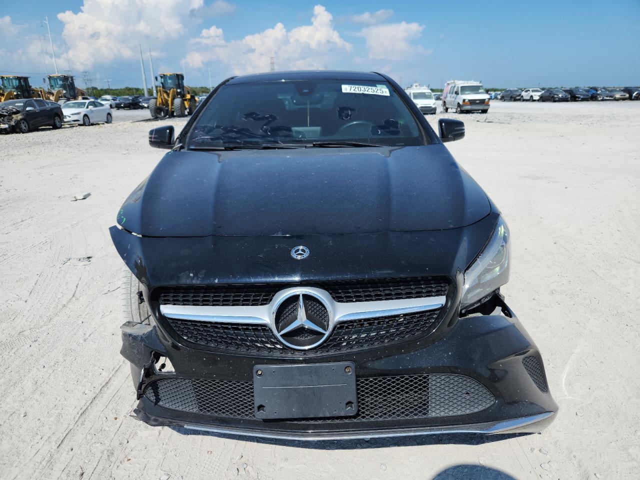 MERCEDES-BENZ CLA-CLASS 250 4MATIC