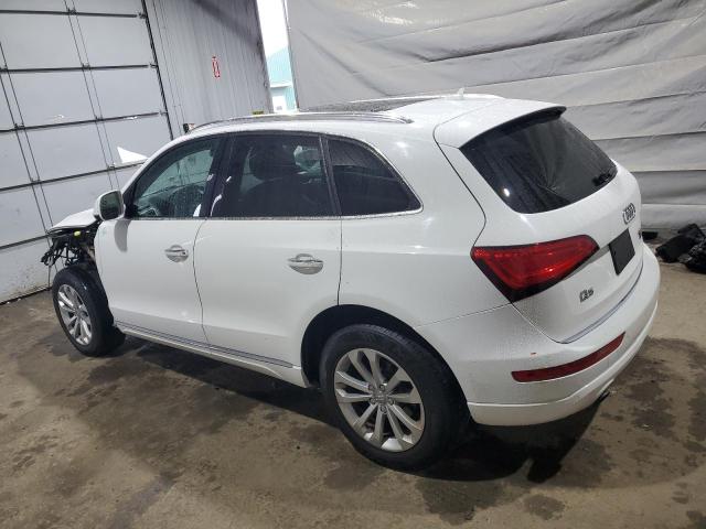 2016 AUDI Q5 PREMIUM WA1L2AFP5GA114978