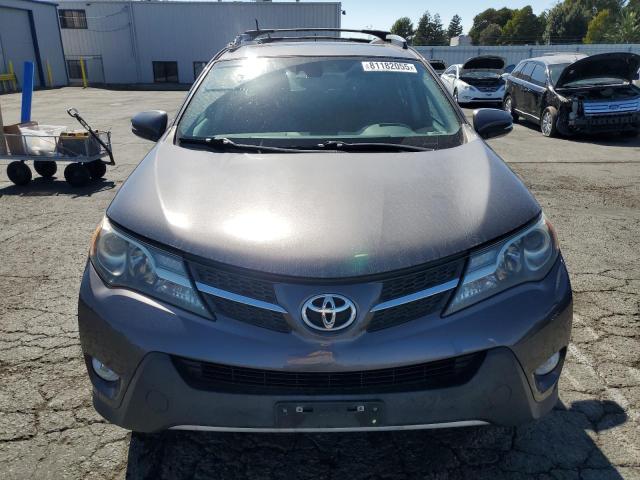 2015 TOYOTA RAV4 LIMITED 2T3DFREV9FW363345