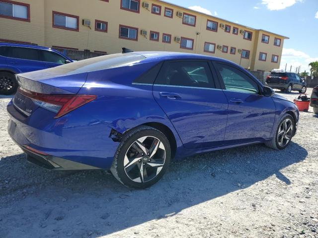 2023 HYUNDAI ELANTRA LIMITED KMHLN4AJ0PU050781