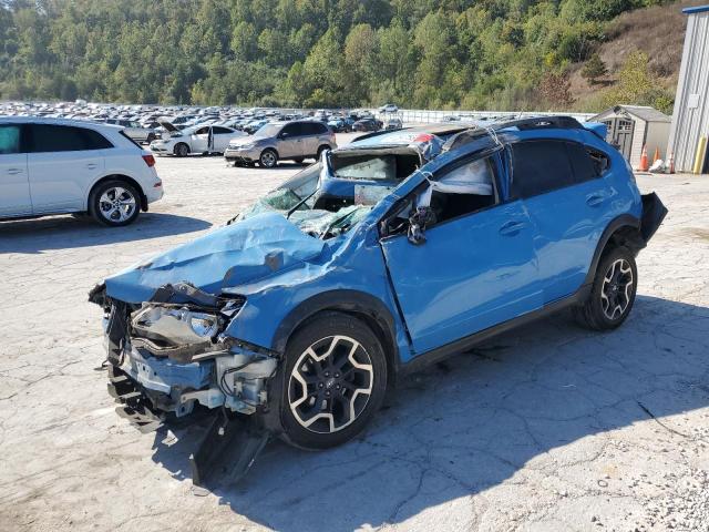 2016 SUBARU CROSSTREK PREMIUM JF2GPABC4G8331684