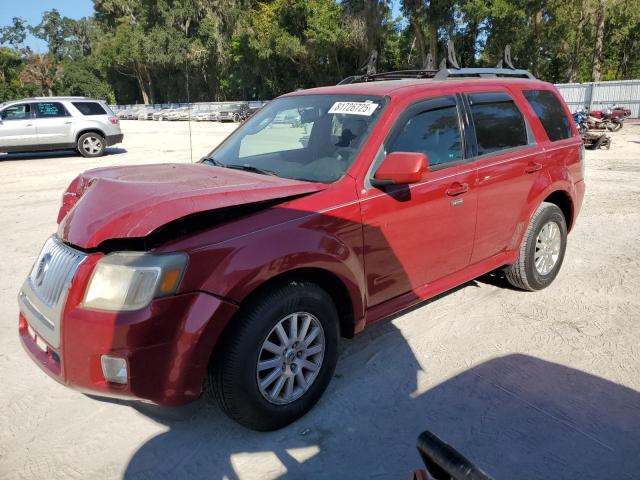 2010 MERCURY MARINER PR #3315629776