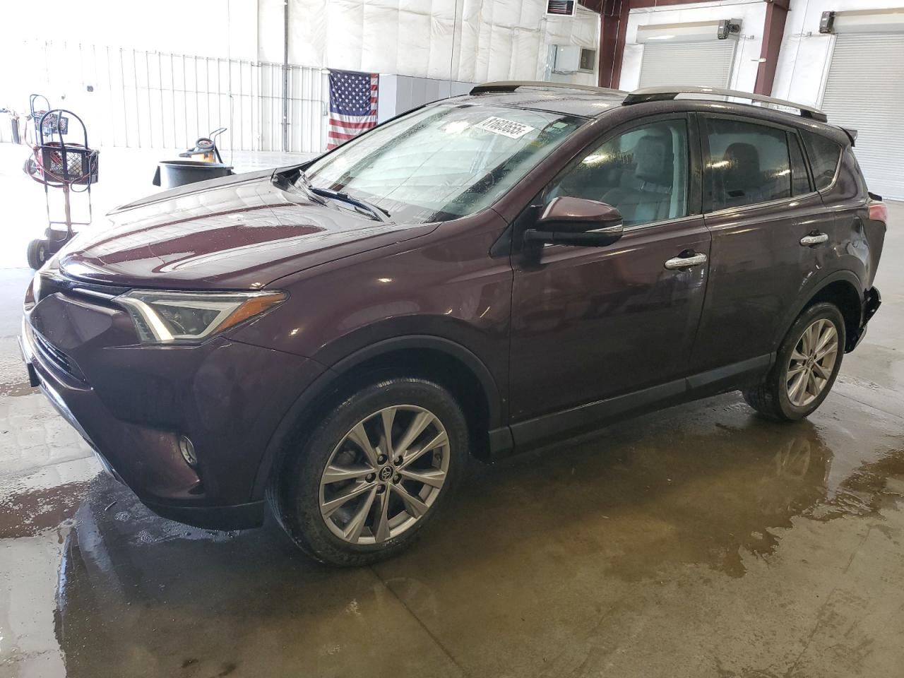 TOYOTA RAV4 LIMITED