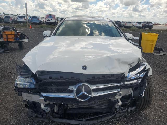 2021 MERCEDES-BENZ C 300 - W1KWF8DB9MR606021
