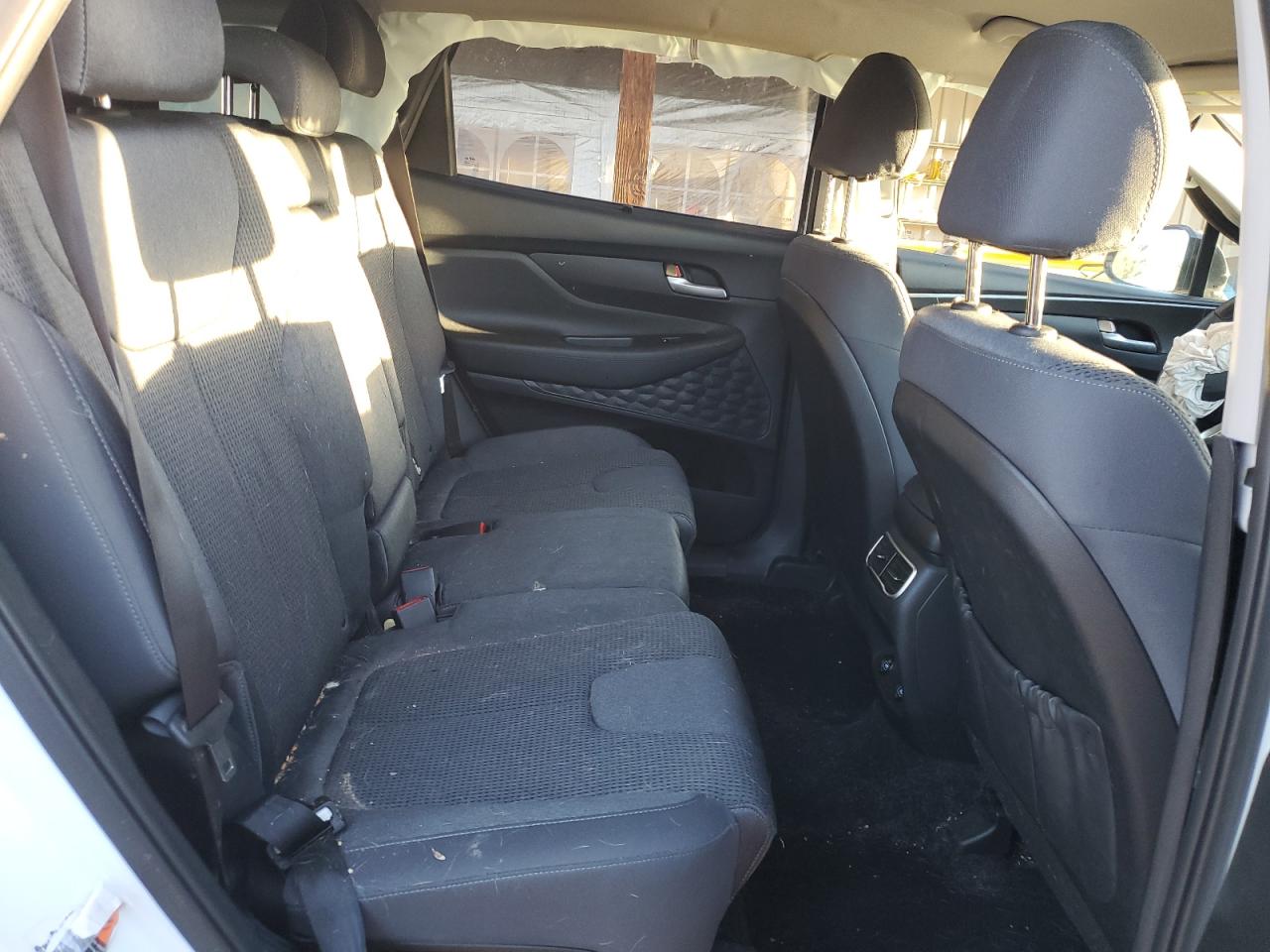 HYUNDAI SANTA FE SEL