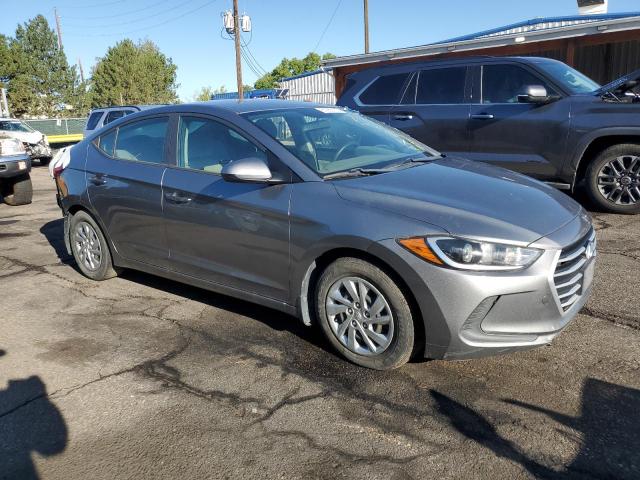 2018 HYUNDAI ELANTRA SE KMHD74LF5JU668225