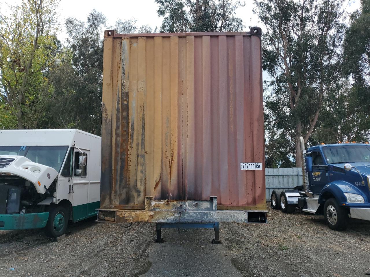 Lot #3280385968 2003 HEARTLAND UNKNOWN