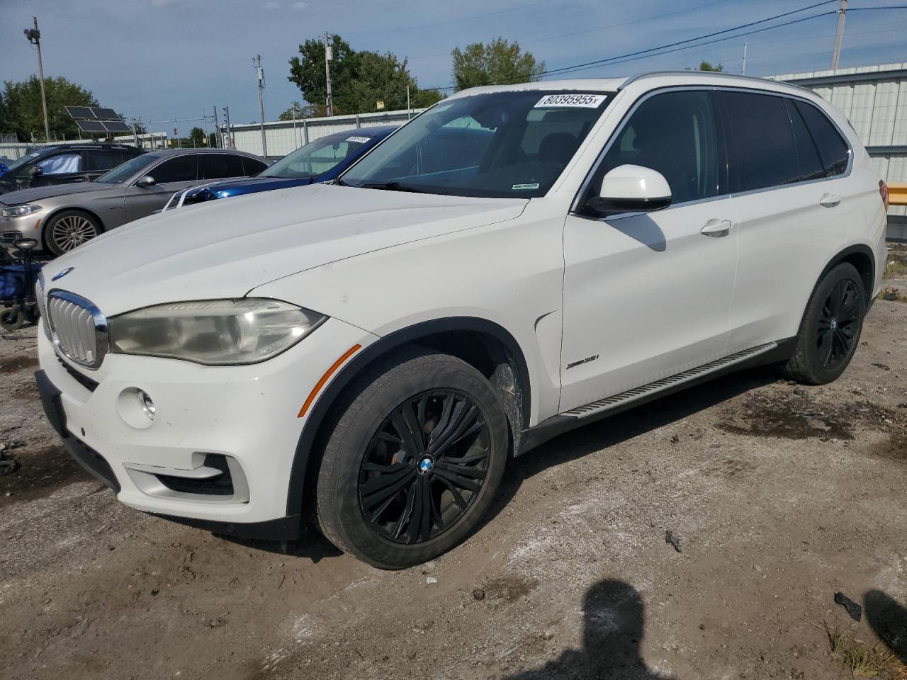 BMW X5 XDRIVE35I