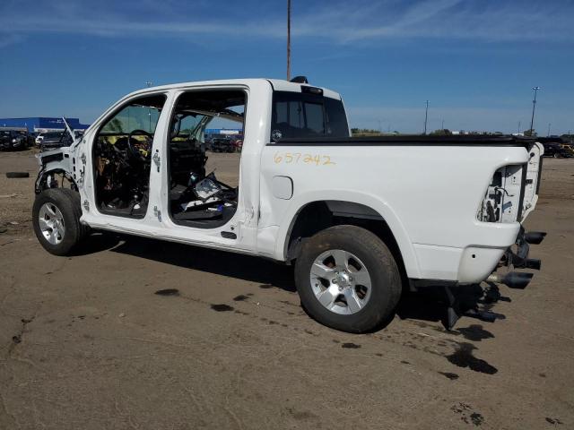 2021 RAM 1500 LARAM 1C6SRFJT5MN657242