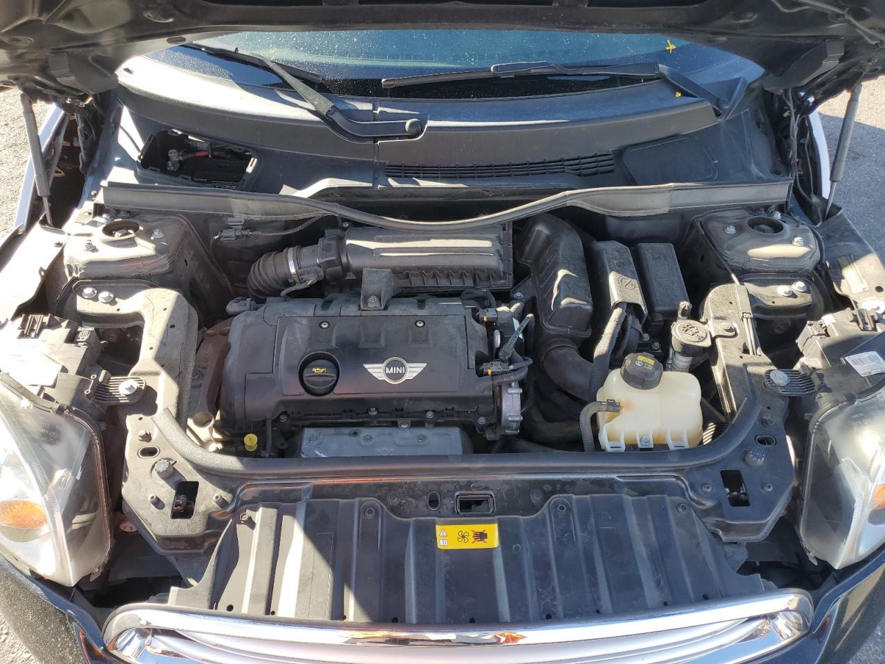 MINI COOPER COUNTRYMAN