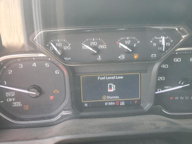 2021 GMC SIERRA K1500 ELEVATION 1GTR9CEKXMZ163944