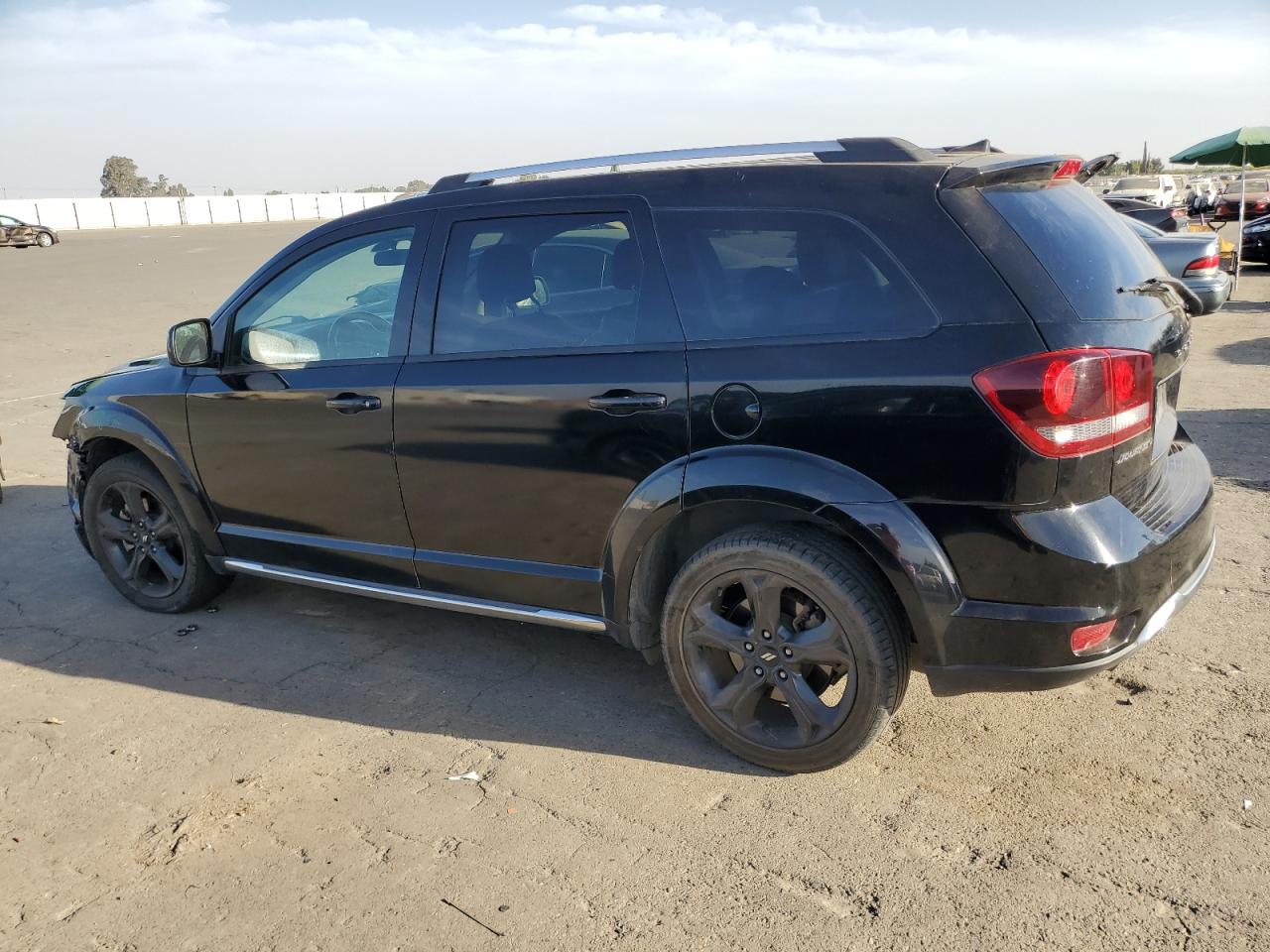 DODGE JOURNEY CROSSROAD
