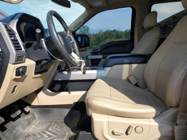 2015 FORD F150 SUPER - 1FTEW1EG1FFA48998