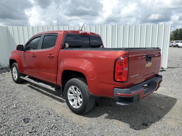 2016 CHEVROLET COLORADO L 1GCGSCEA2G1384816