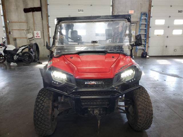 2018 HONDA SXS1000 M5 1HFVE0426J4205678