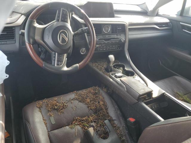 2017 LEXUS RX 350 BAS 2T2BZMCA6HC067418