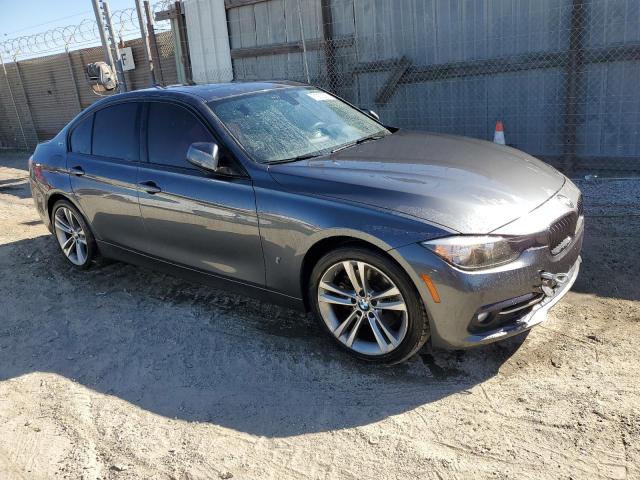 2017 BMW 330E WBA8E1C35HA156702