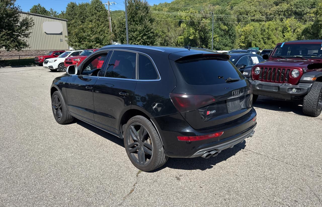AUDI SQ5 PREMIUM PLUS