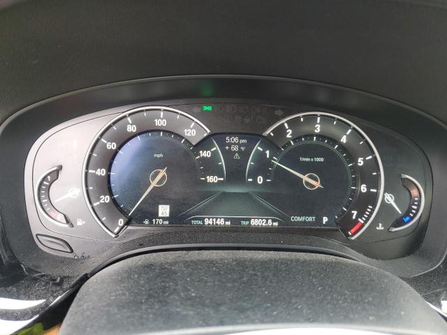 2018 BMW 530 XI WBAJA7C58JWA74346