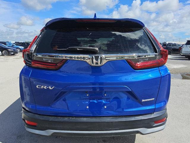 2021 HONDA CR-V SE 7FARW1H71ME015101