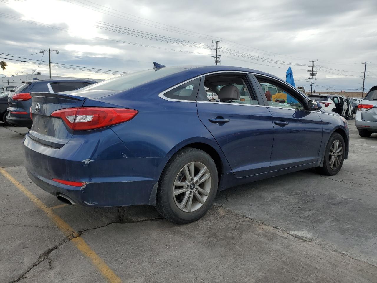 HYUNDAI SONATA SE