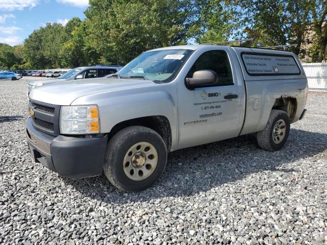 Global Auto Auctions: 2013 CHEVROLET SILVERADO