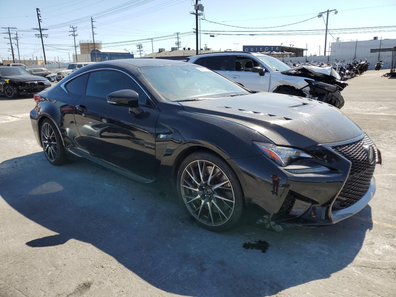 LEXUS RC F RC-F
