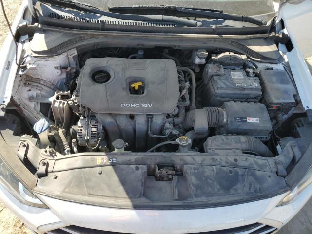 2018 HYUNDAI ELANTRA SE 5NPD84LF1JH376356