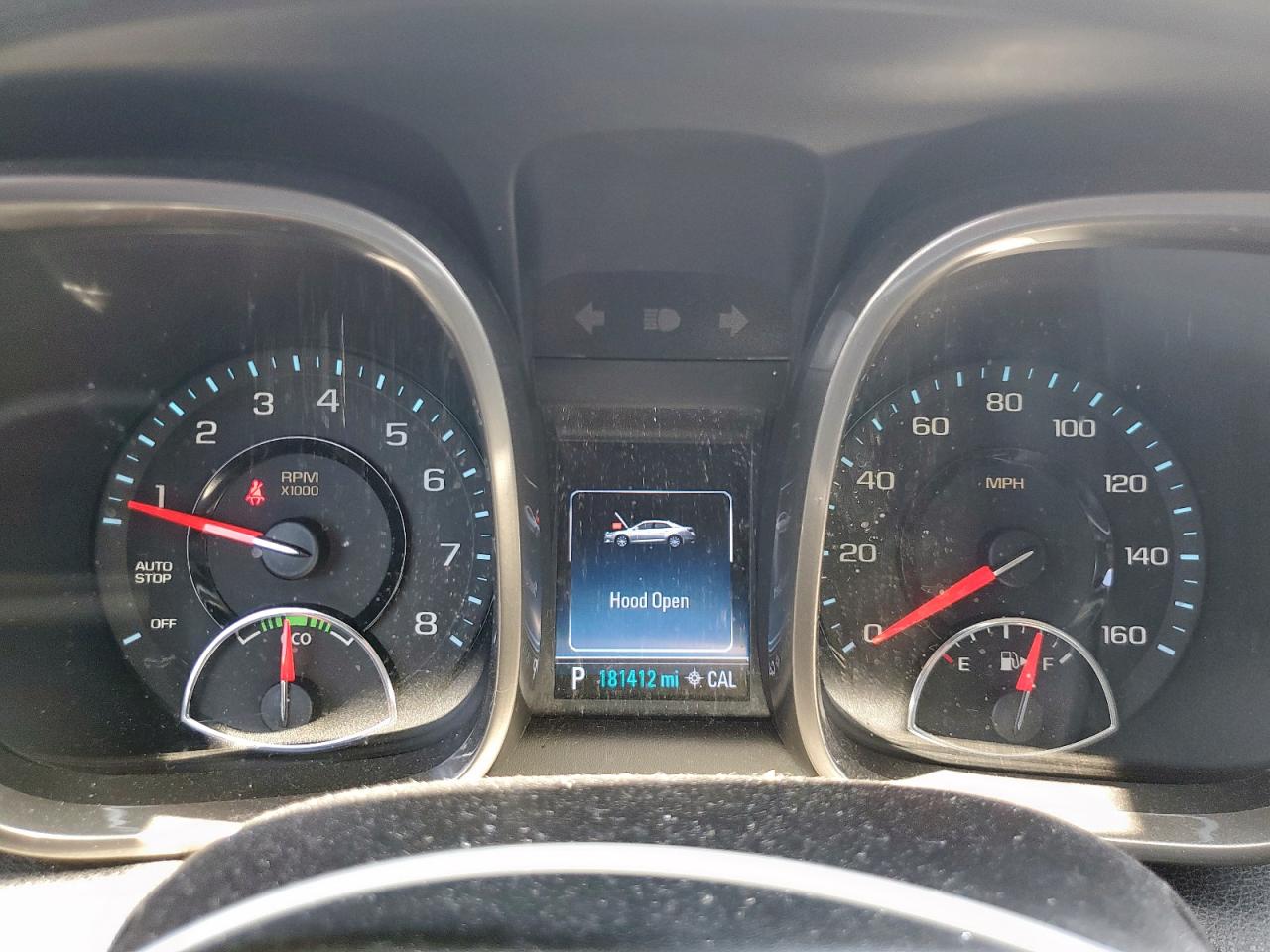 CHEVROLET MALIBU 1LT