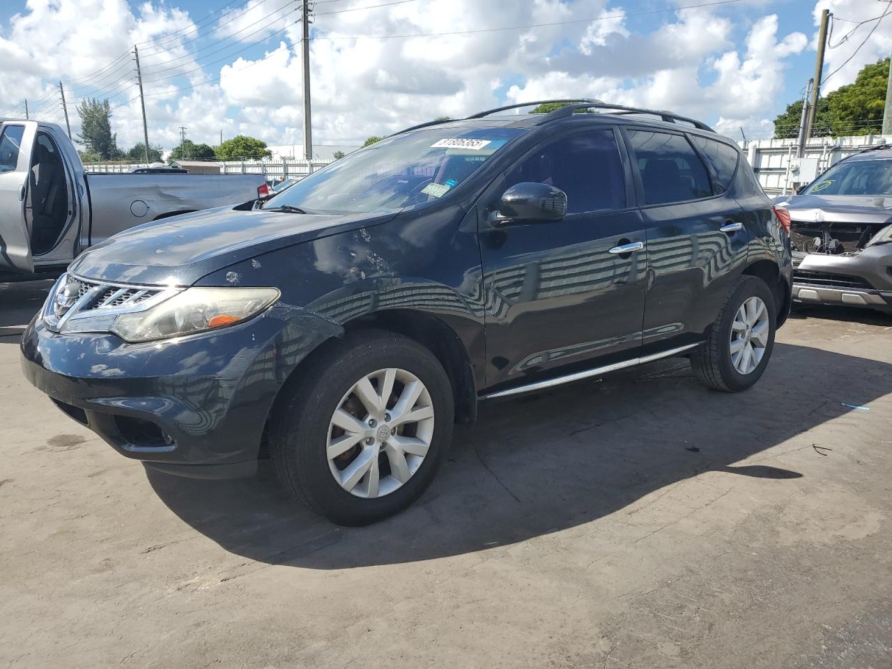 NISSAN MURANO S