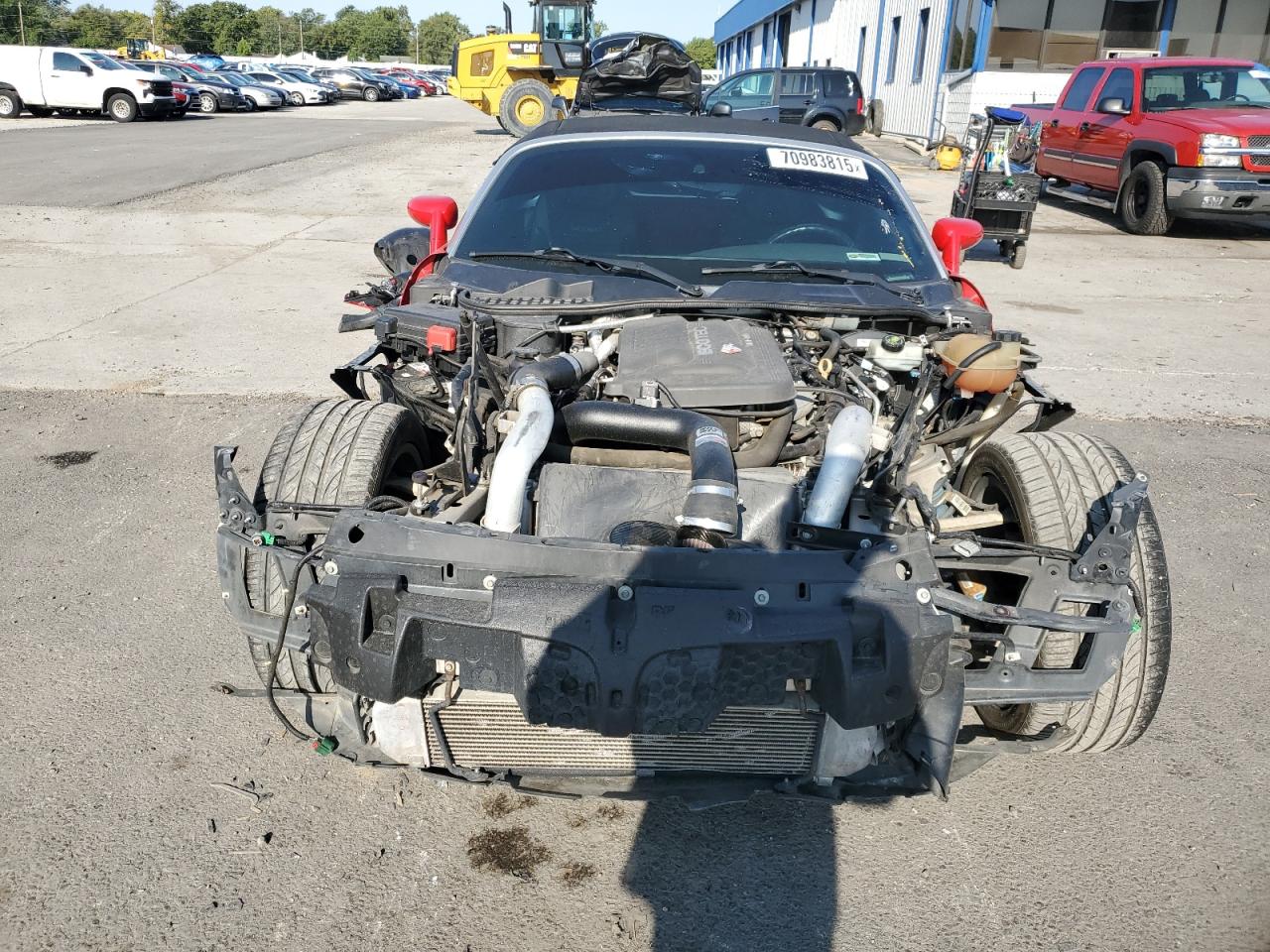 Lot #3275703976 2008 PONTIAC SOLSTICE G