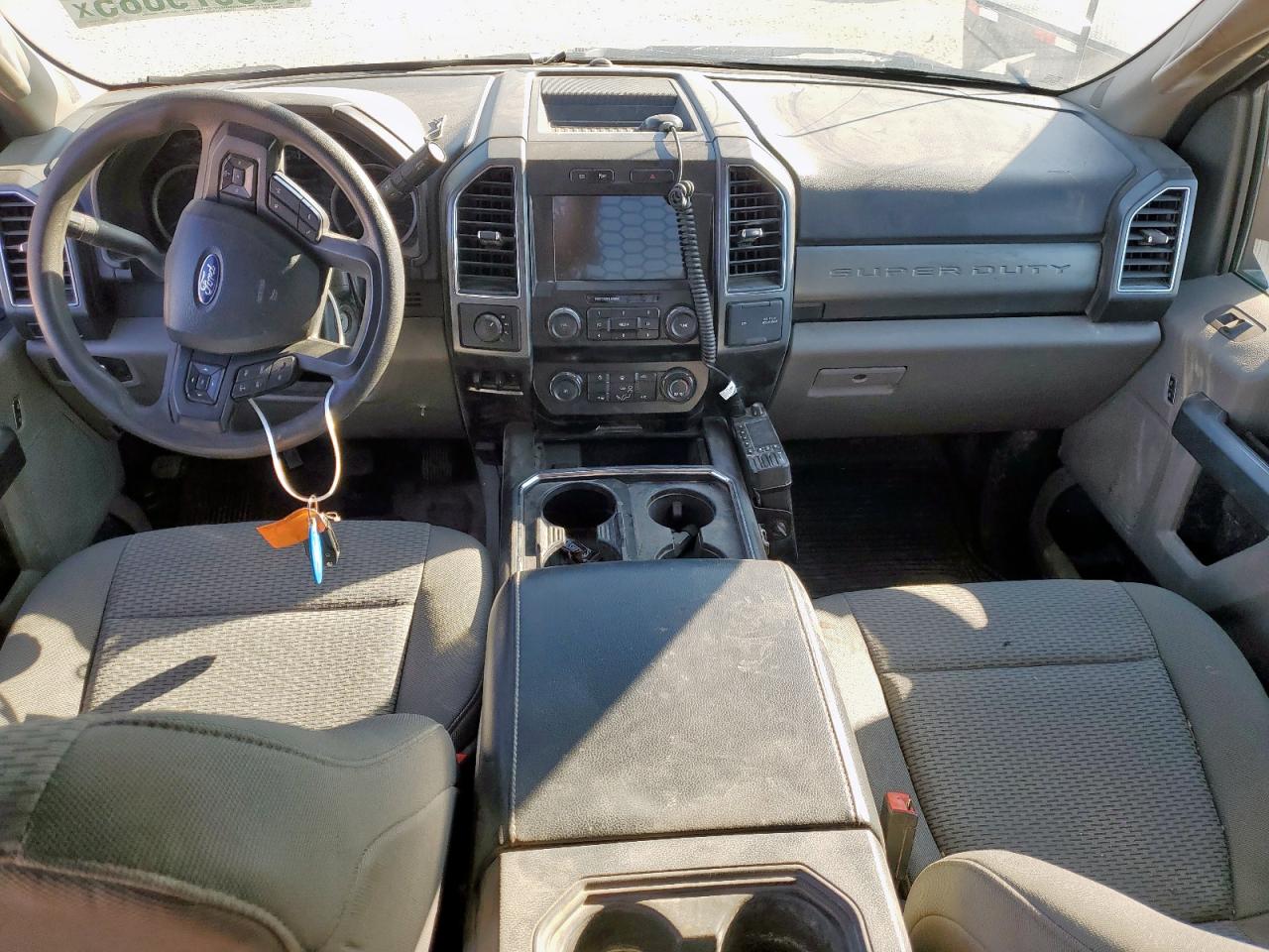 FORD F-350 SUPER DUTY