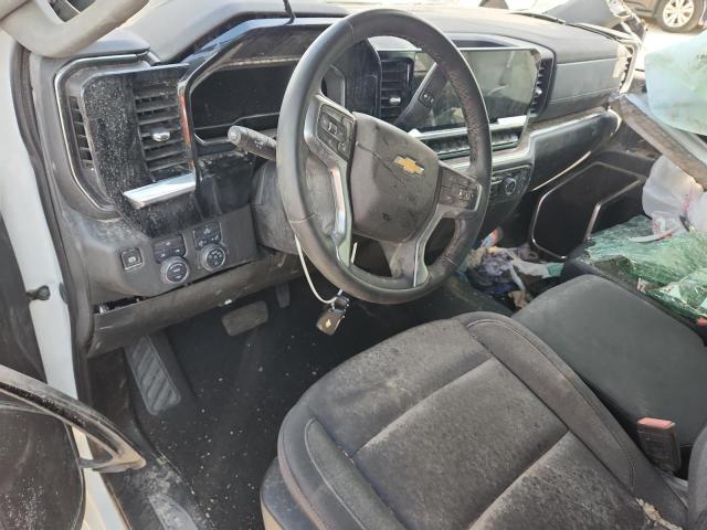 2025 CHEVROLET SILVERADO - 1GC4KTEY7SF203852
