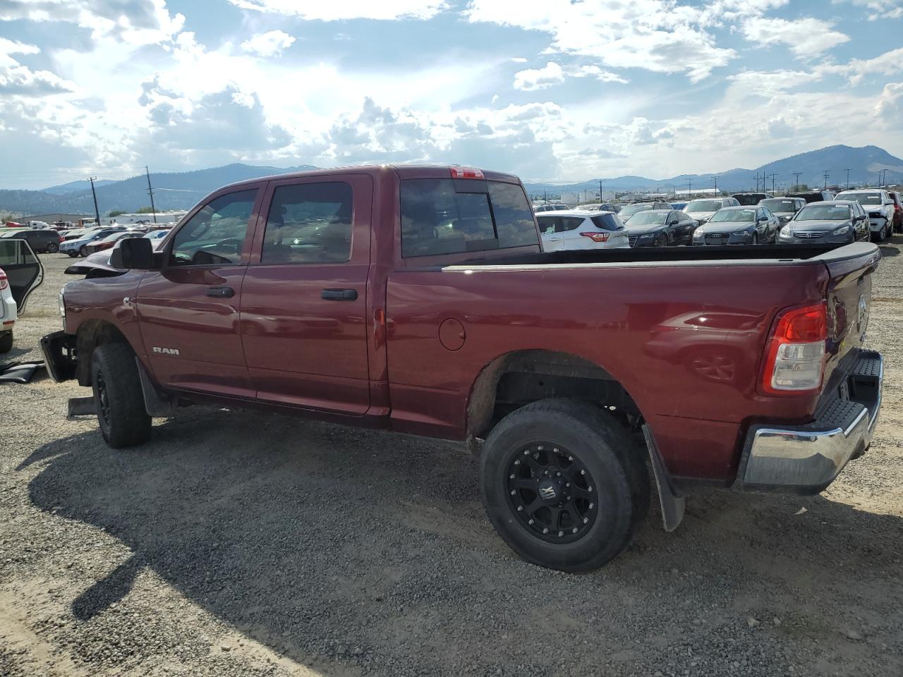 RAM 3500 TRADESMAN