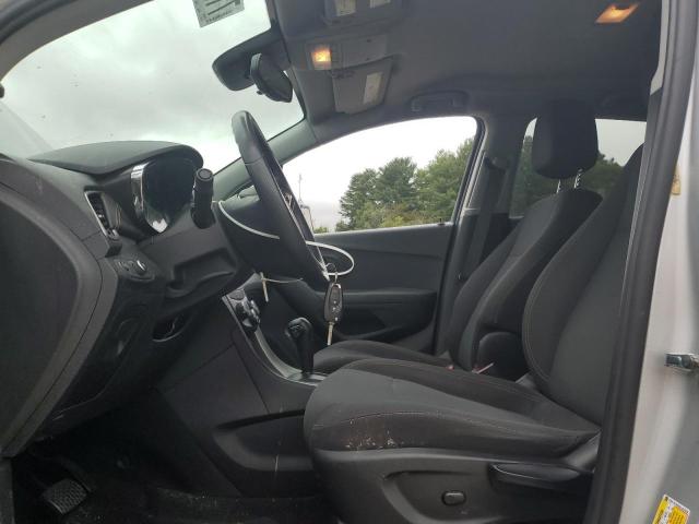 2019 CHEVROLET TRAX LS 3GNCJKSBXKL327524