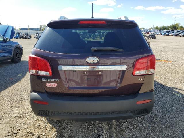 2013 KIA SORENTO EX - 5XYKU4A65DG397261