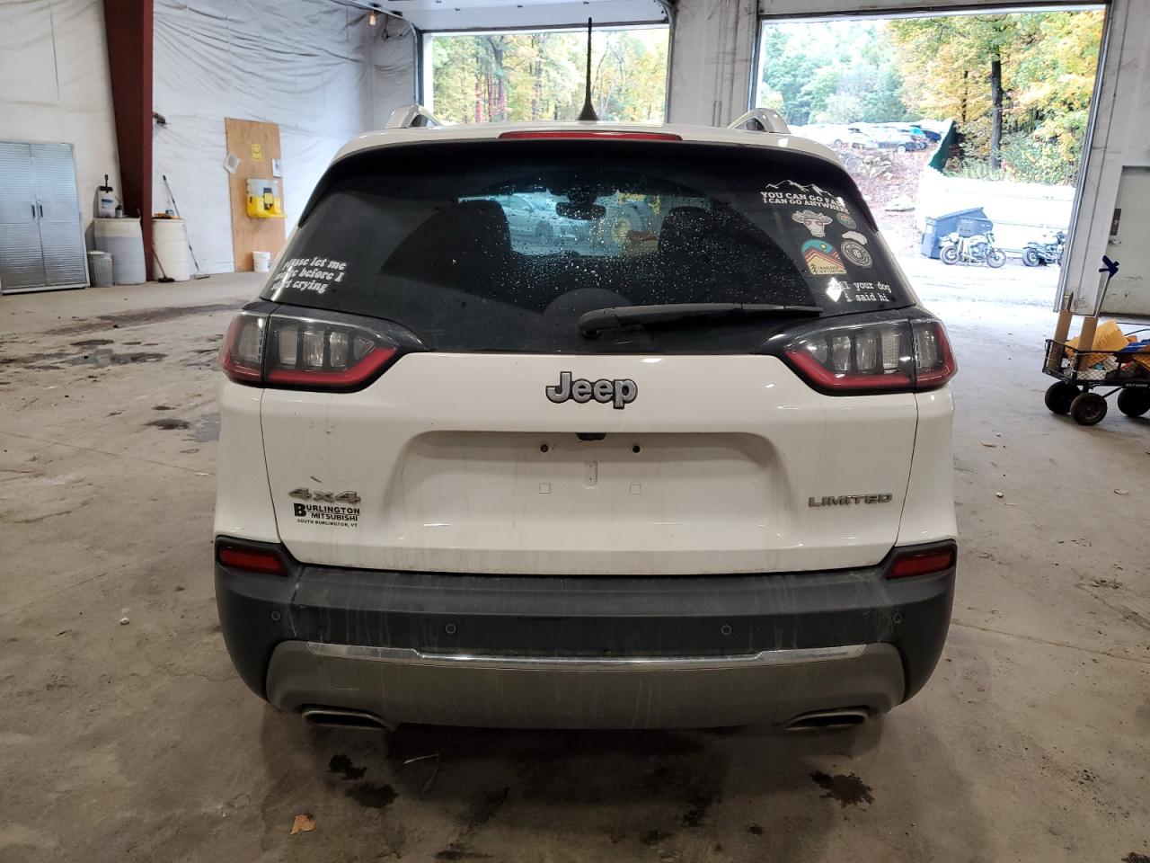 JEEP GRAND CHEROKEE LIMITED