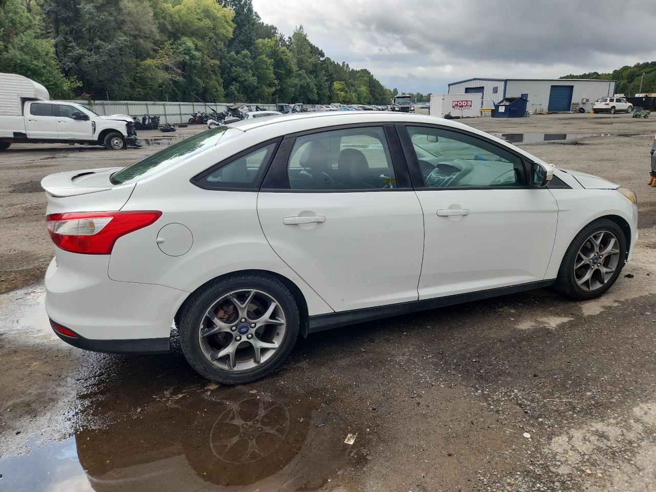 FORD FOCUS SE