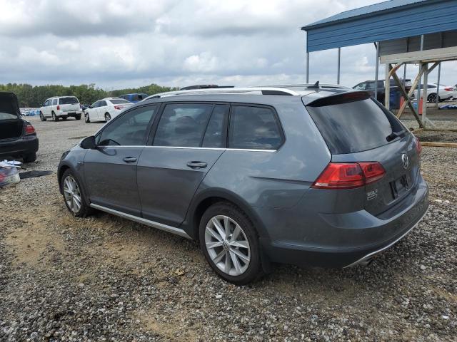 2017 VOLKSWAGEN GOLF ALLTRACK S 3VWH17AU0HM533482