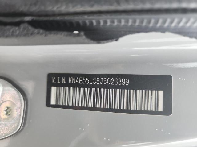 2018 KIA STINGER GT KNAE55LC8J6023399