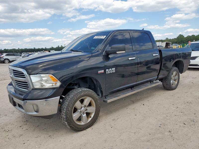 2018 RAM 1500 SLT - 1C6RR6TT2JS153966
