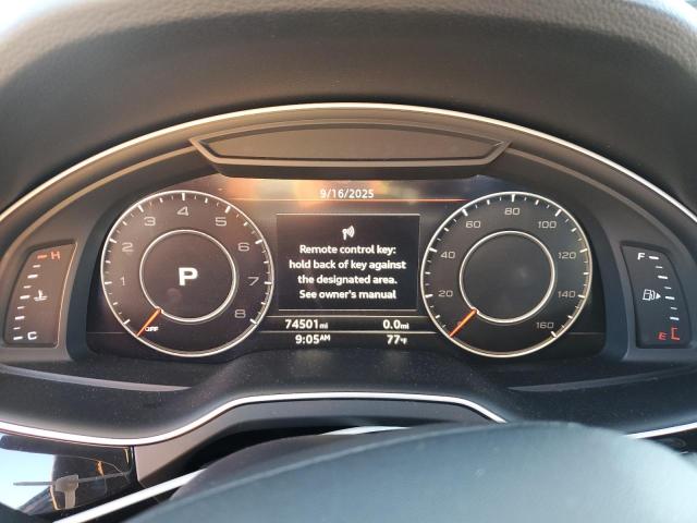 2017 AUDI Q7 PREMIUM WA1LAAF7XHD020985
