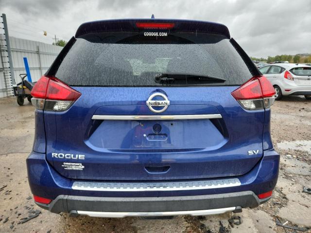 2017 NISSAN ROGUE S - KNMAT2MT5HP508270