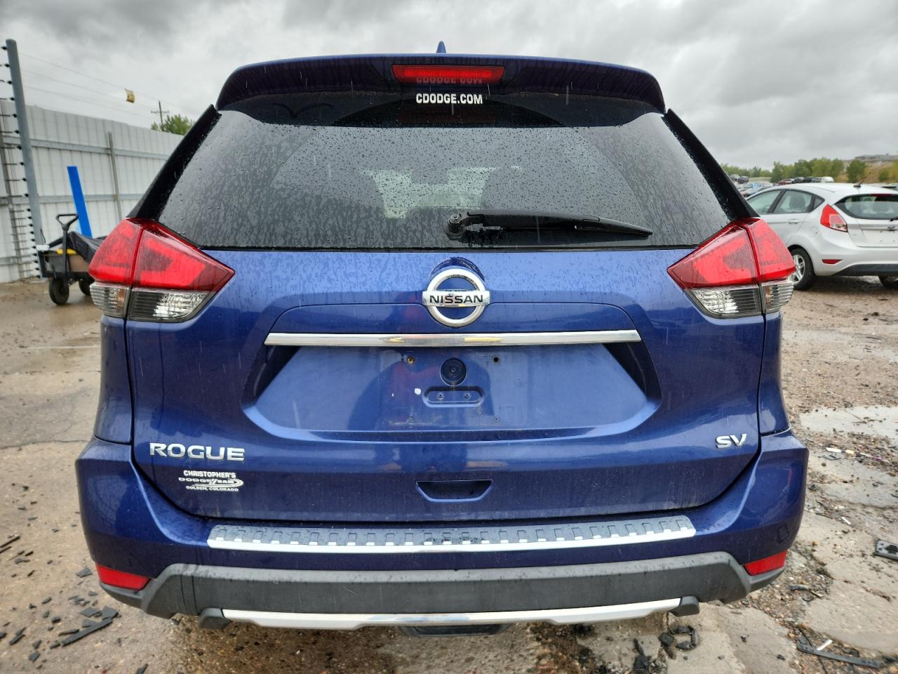 NISSAN ROGUE S