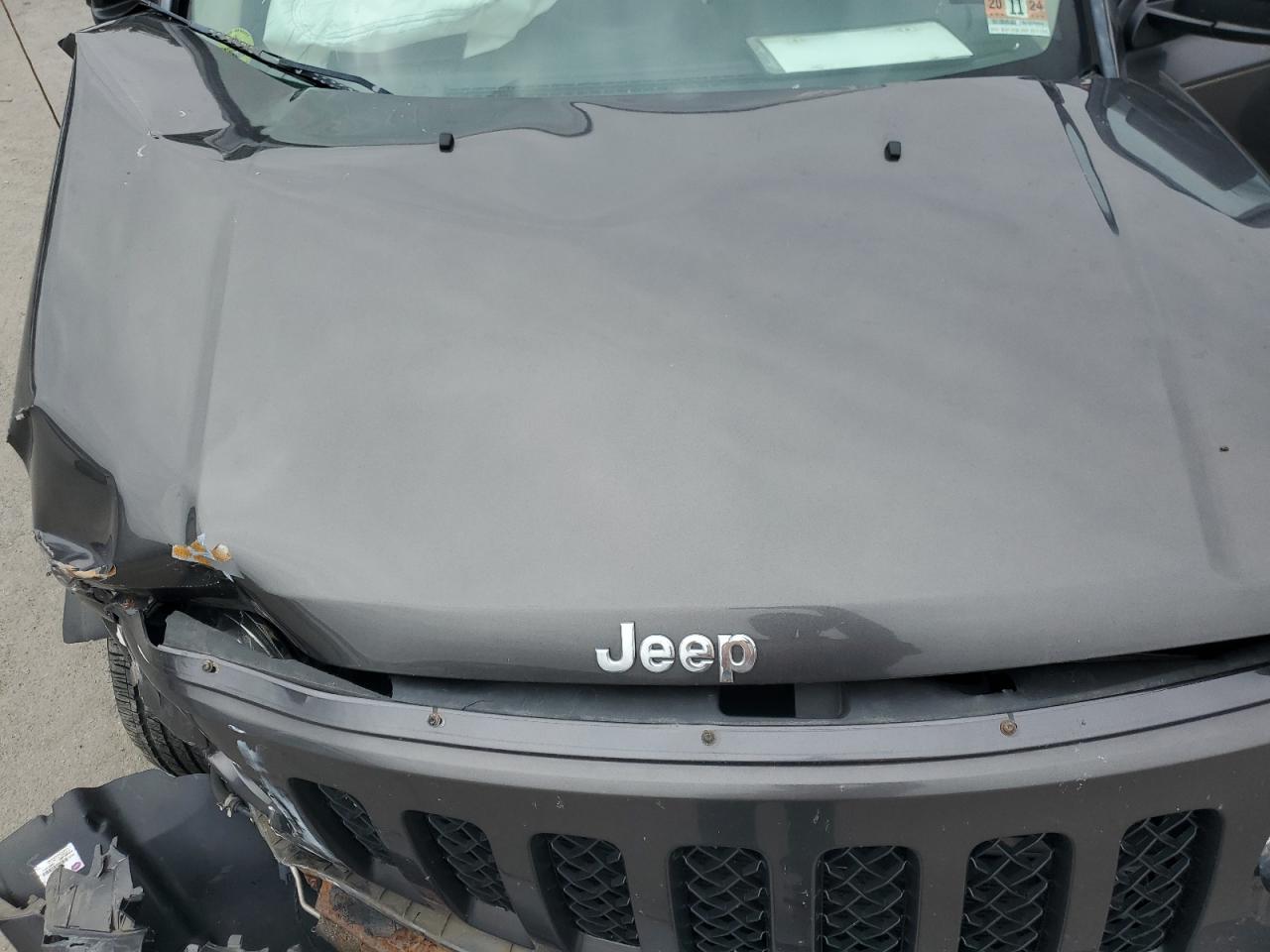 JEEP PATRIOT LATITUDE