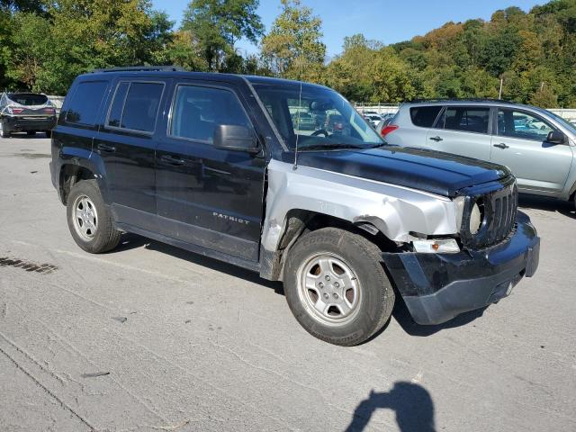 2016 JEEP PATRIOT SP 1C4NJPBA3GD810940