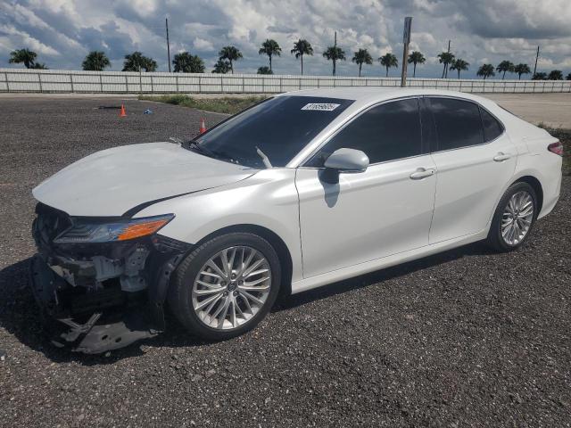 2018 TOYOTA CAMRY L - 4T1B11HK1JU067228